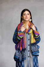 Winter Khadar 3 Pcs Dress by Zimal 04
