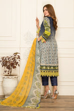 Ready to Wear Lawn Embroidered 3Pcs Collection by Zimal 03