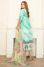 Ready to Wear Lawn Embroidered 3Pcs Collection by Zimal 10