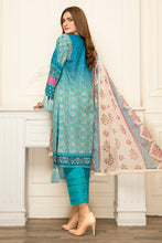 Ready to Wear Lawn Embroidered 3Pcs Collection by Zimal 08