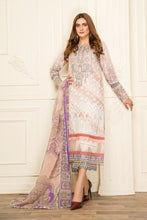 Ready to Wear Lawn Embroidered 3Pcs Collection by Zimal 09