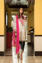 Embroidered Jacquard Ready to Wear Collection by Zimal 05