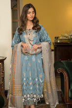 Embroidered Jacquard Ready to Wear Collection by Zimal 06