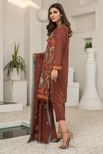 Winter Karandi 3 Pcs Embroidered Shawl Collection by Zimal 01