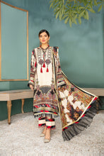 Winter Luxury Ready to Wear 3 Pcs Collection by Zimal 05