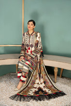 Winter Luxury Ready to Wear 3 Pcs Collection by Zimal 05