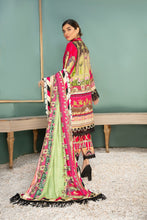 Winter Luxury Ready to Wear 3 Pcs Collection by Zimal 06