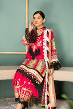 Winter Luxury Ready to Wear 3 Pcs Collection by Zimal 06