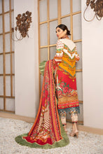 Winter Luxury Ready to Wear 3 Pcs Collection by Zimal 07