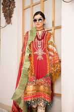Winter Luxury Ready to Wear 3 Pcs Collection by Zimal 07