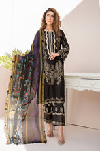 Ready to Wear Embroidered Lawn 3 Pcs Collection by Zimal 03