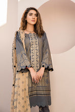 Ready to Wear Embroidered Lawn 3 Pcs Collection by Zimal 06
