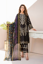 Ready to Wear Embroidered Lawn 3 Pcs Collection by Zimal 03