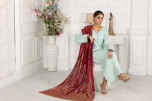 Zoya Lakhani Winter Linen Shawl Collection 08